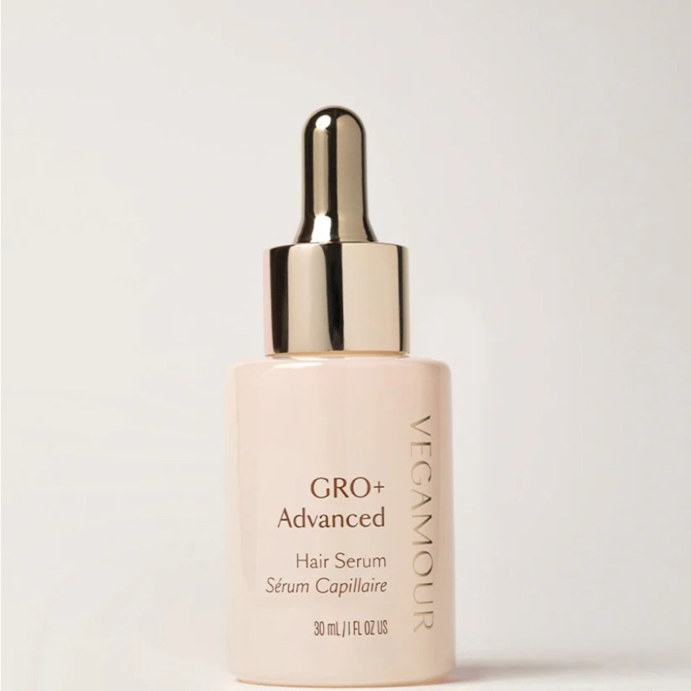 Brand new; in original packaging: Vegamour GRO+ Advanced Hair Serum